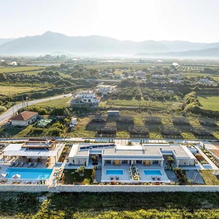 Trinity Design Suites Valanidorachi Kültér fotó