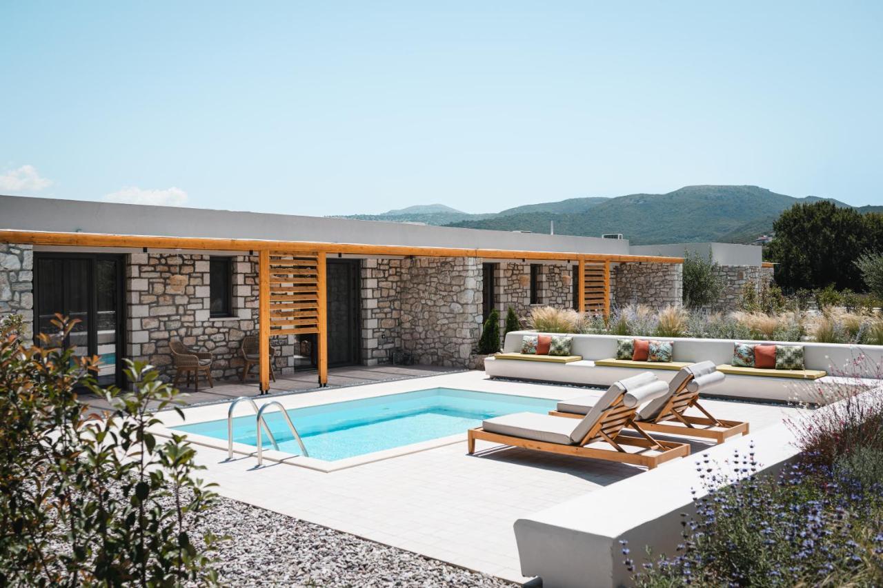 Trinity Design Suites Valanidorachi Kültér fotó