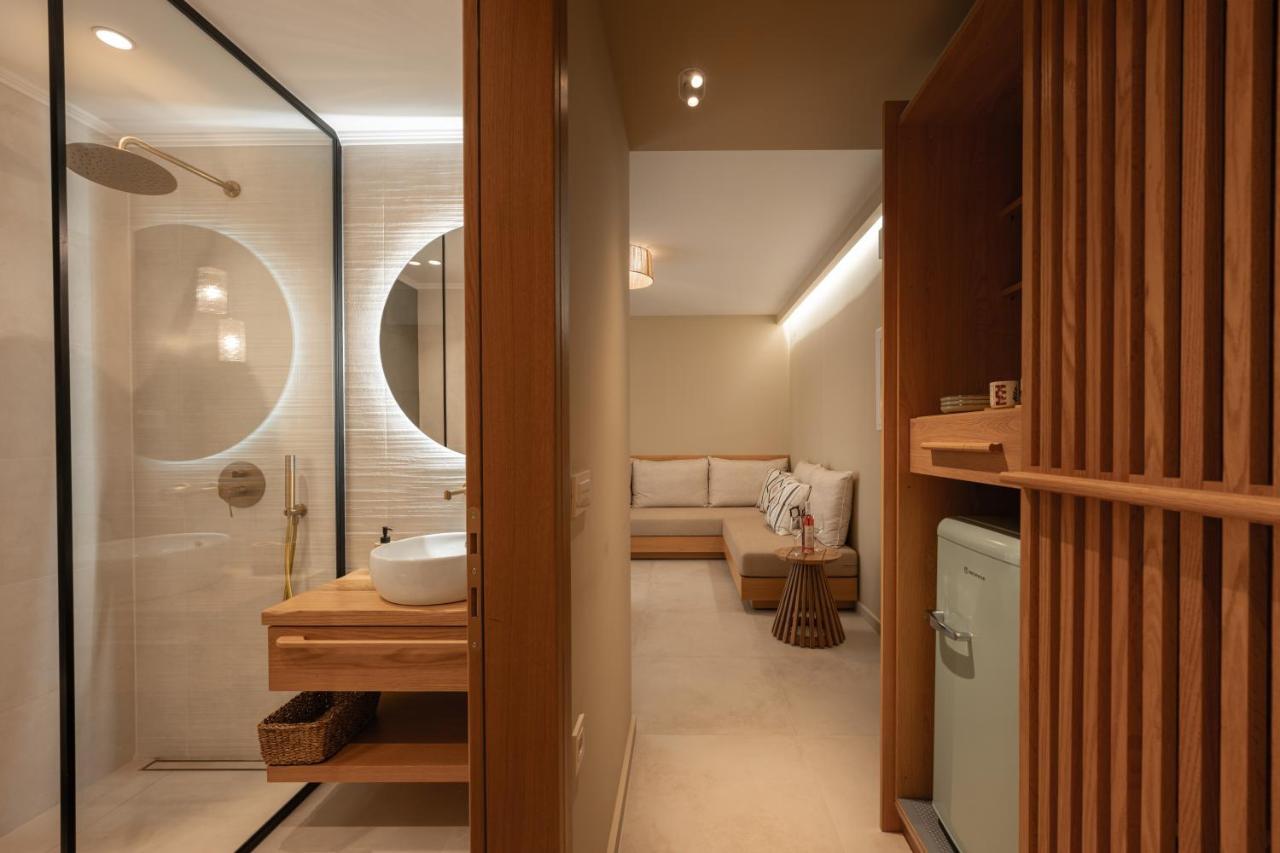 Trinity Design Suites Valanidorachi Kültér fotó
