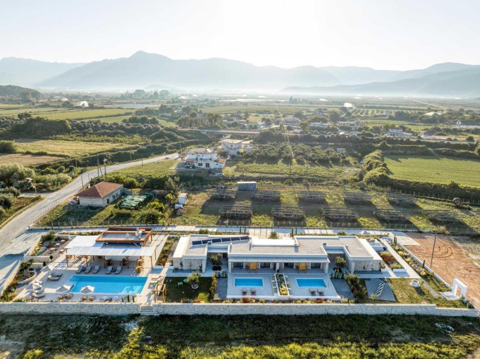 Trinity Design Suites Valanidorachi Kültér fotó