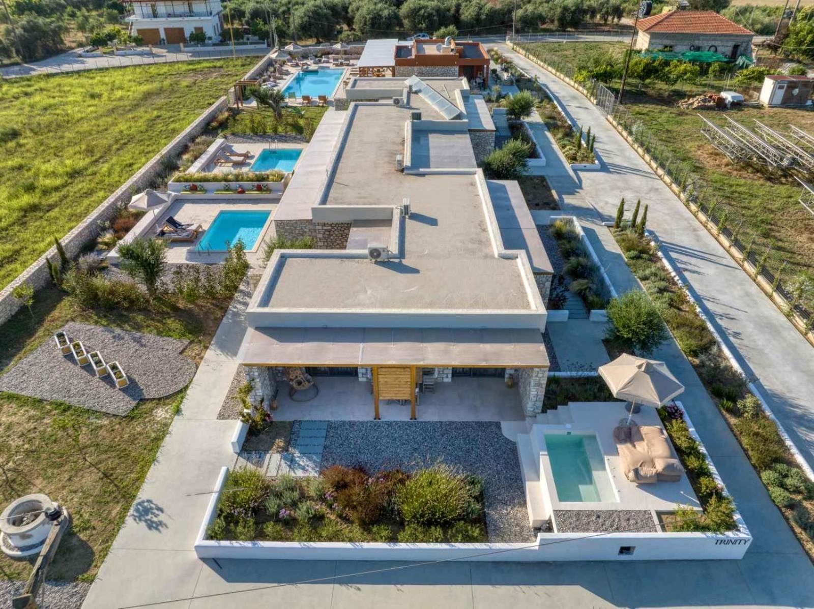 Trinity Design Suites Valanidorachi Kültér fotó