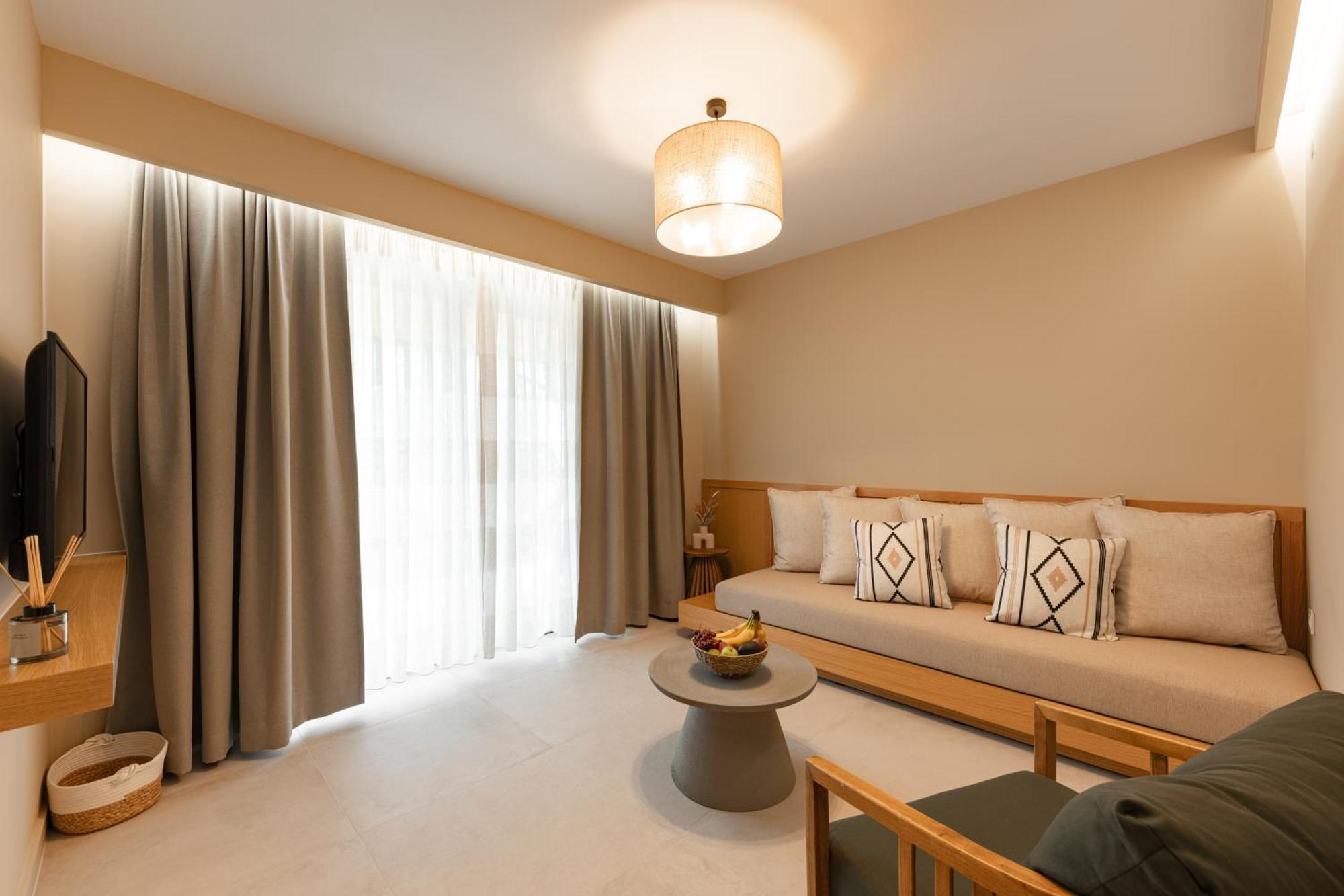 Trinity Design Suites Valanidorachi Kültér fotó