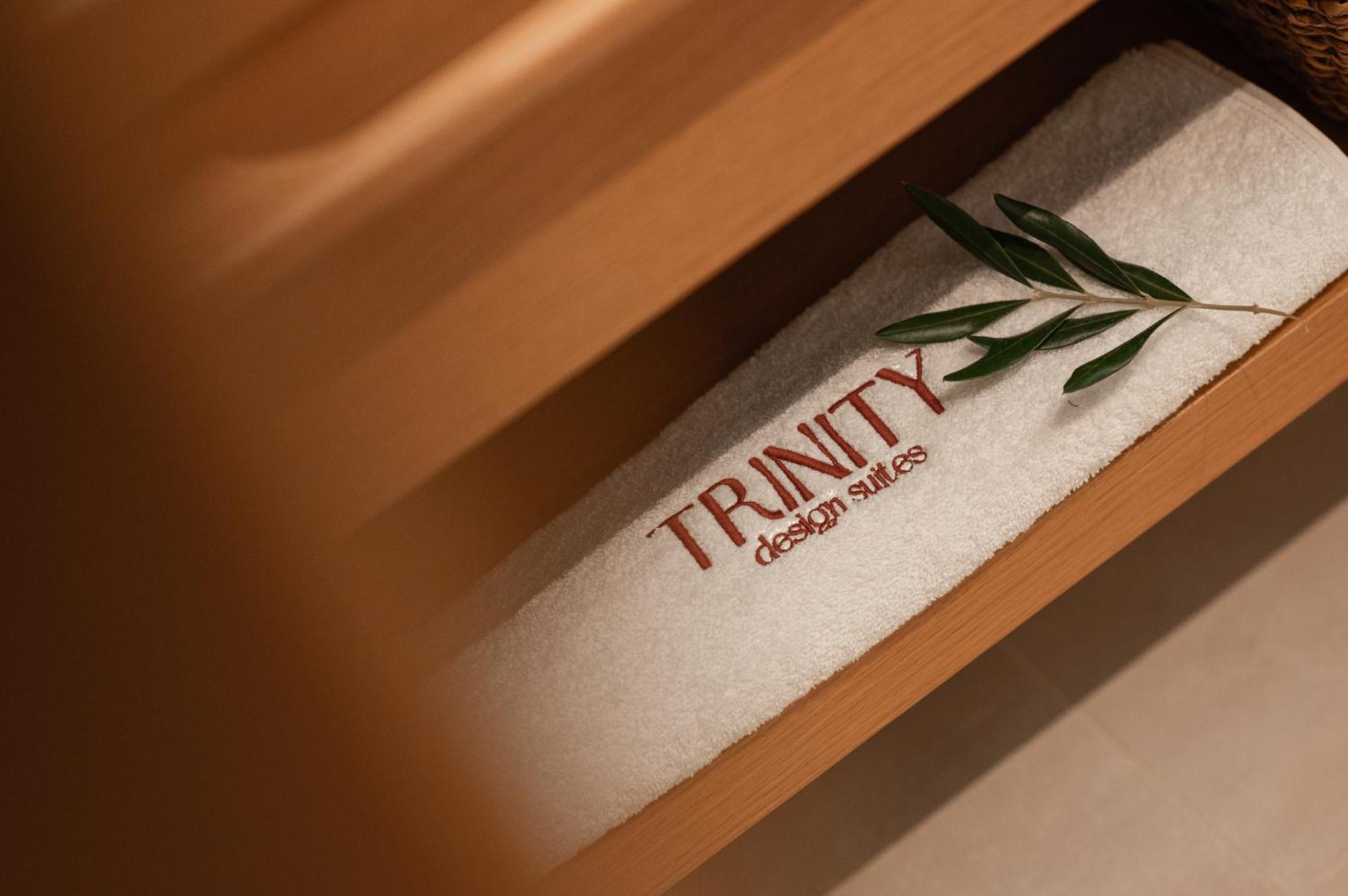 Trinity Design Suites Valanidorachi Kültér fotó