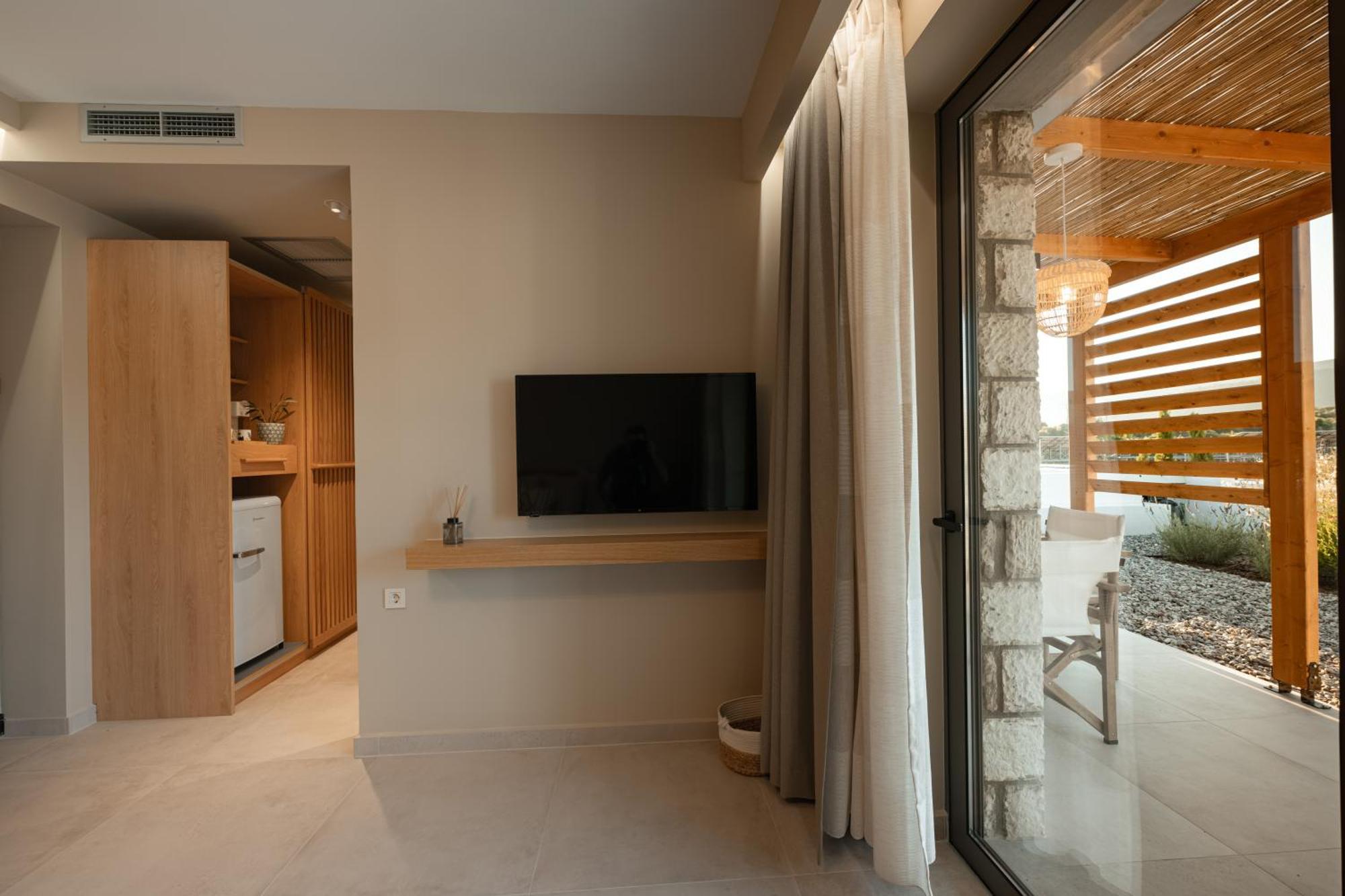 Trinity Design Suites Valanidorachi Kültér fotó