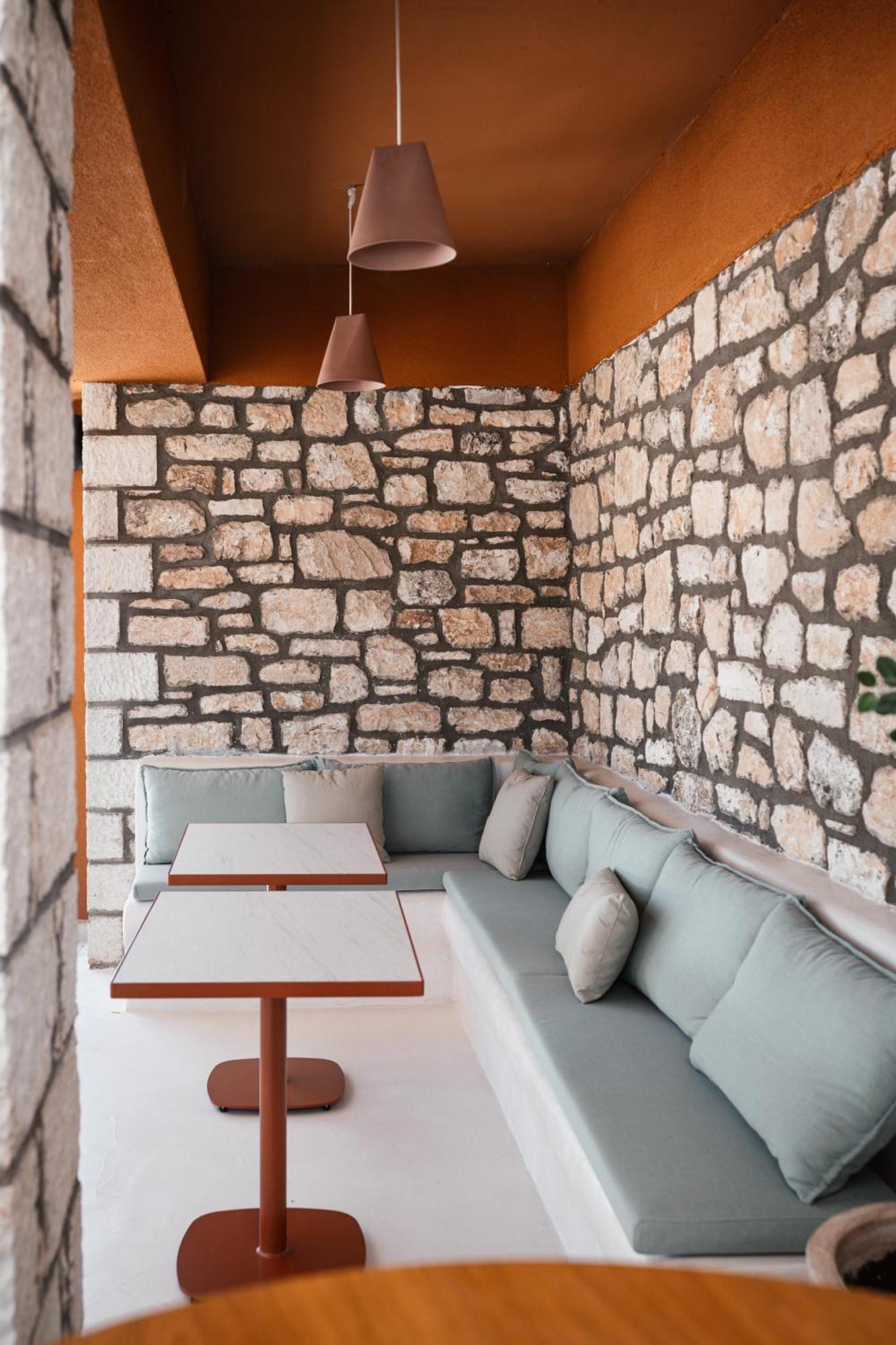 Trinity Design Suites Valanidorachi Kültér fotó