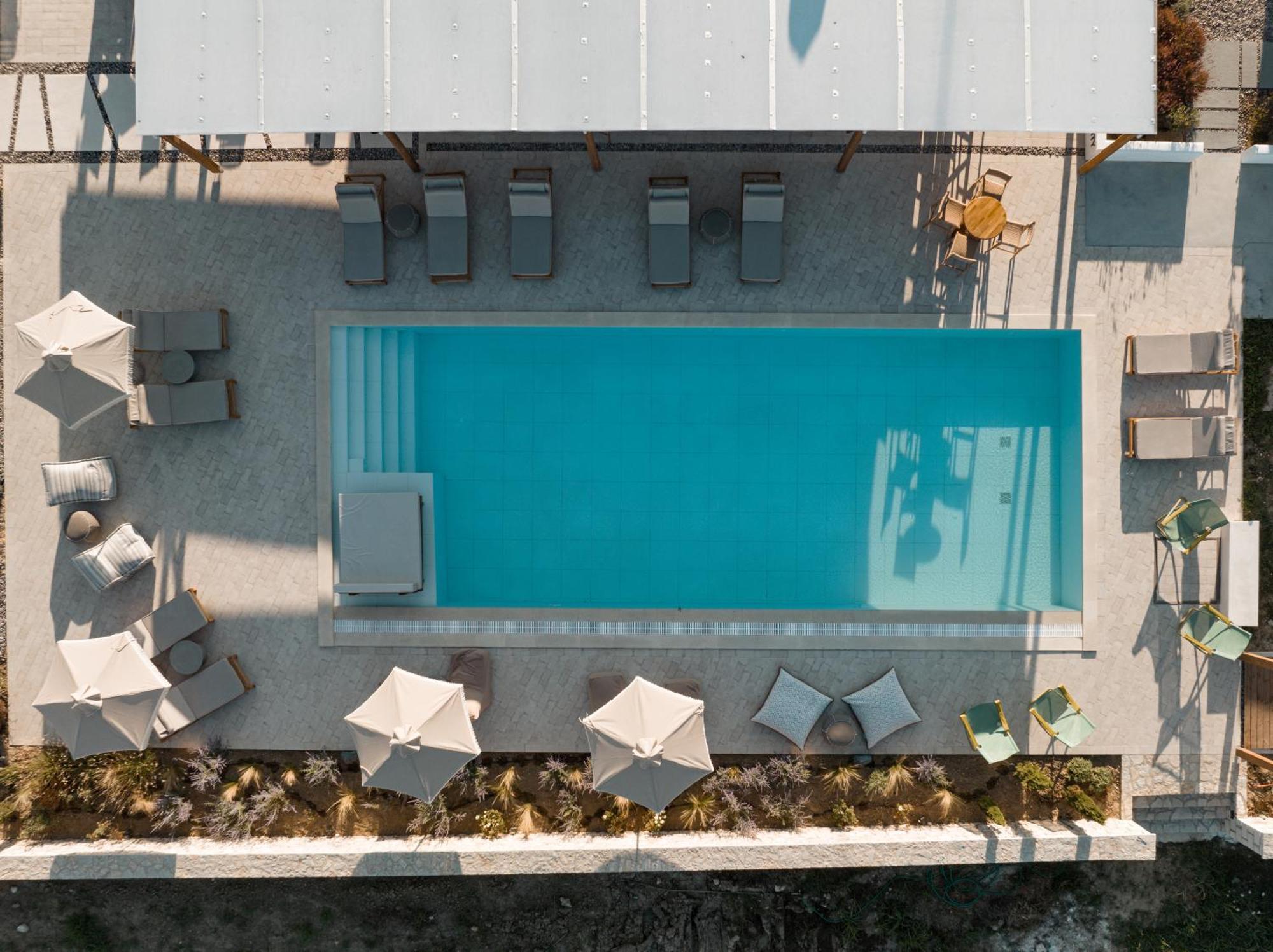 Trinity Design Suites Valanidorachi Kültér fotó