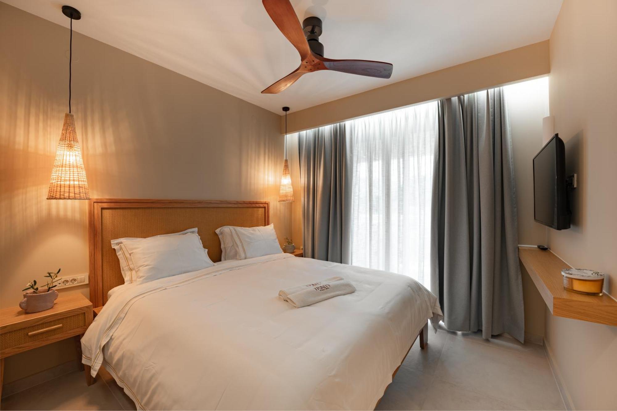 Trinity Design Suites Valanidorachi Kültér fotó