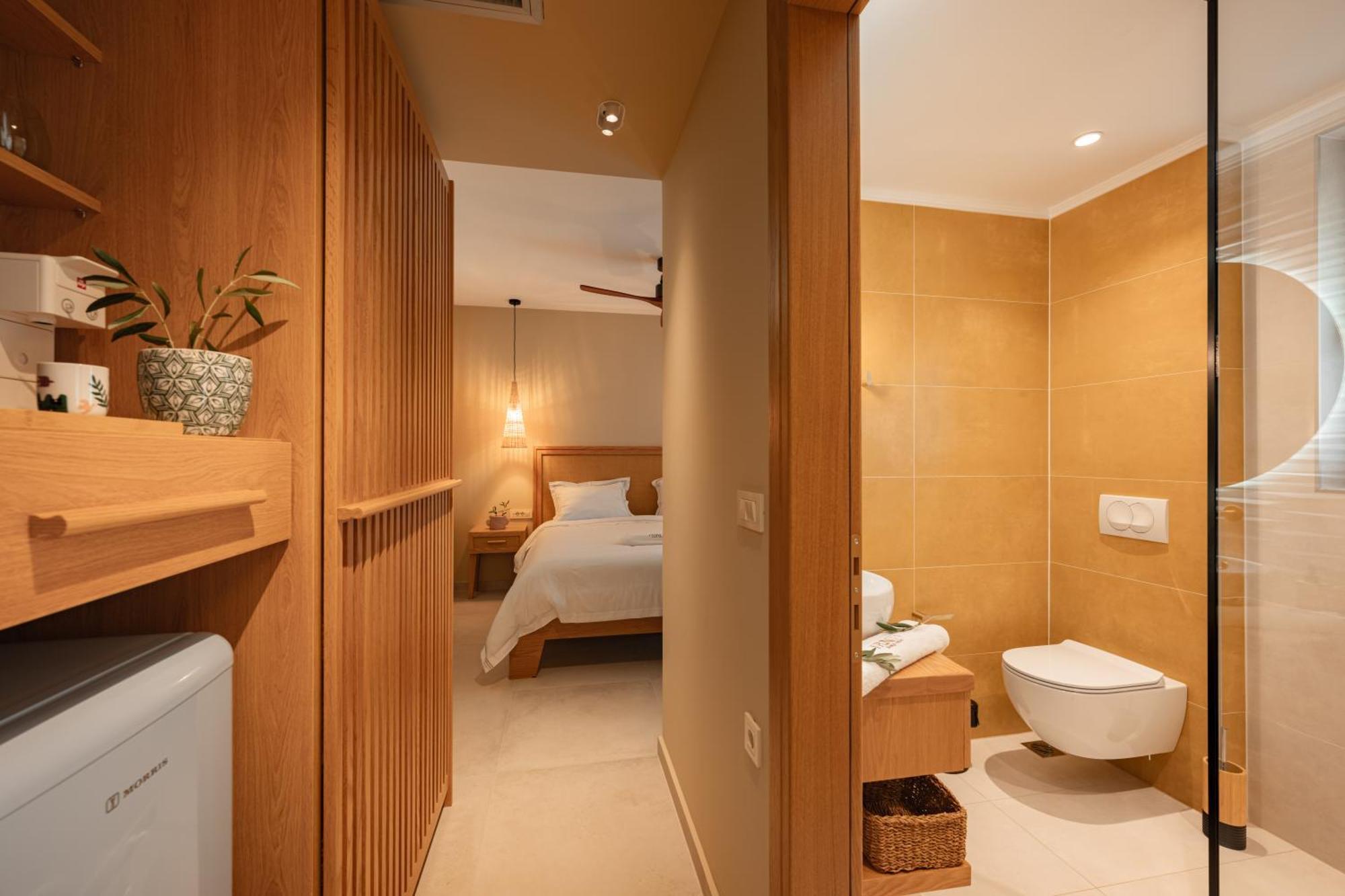 Trinity Design Suites Valanidorachi Kültér fotó
