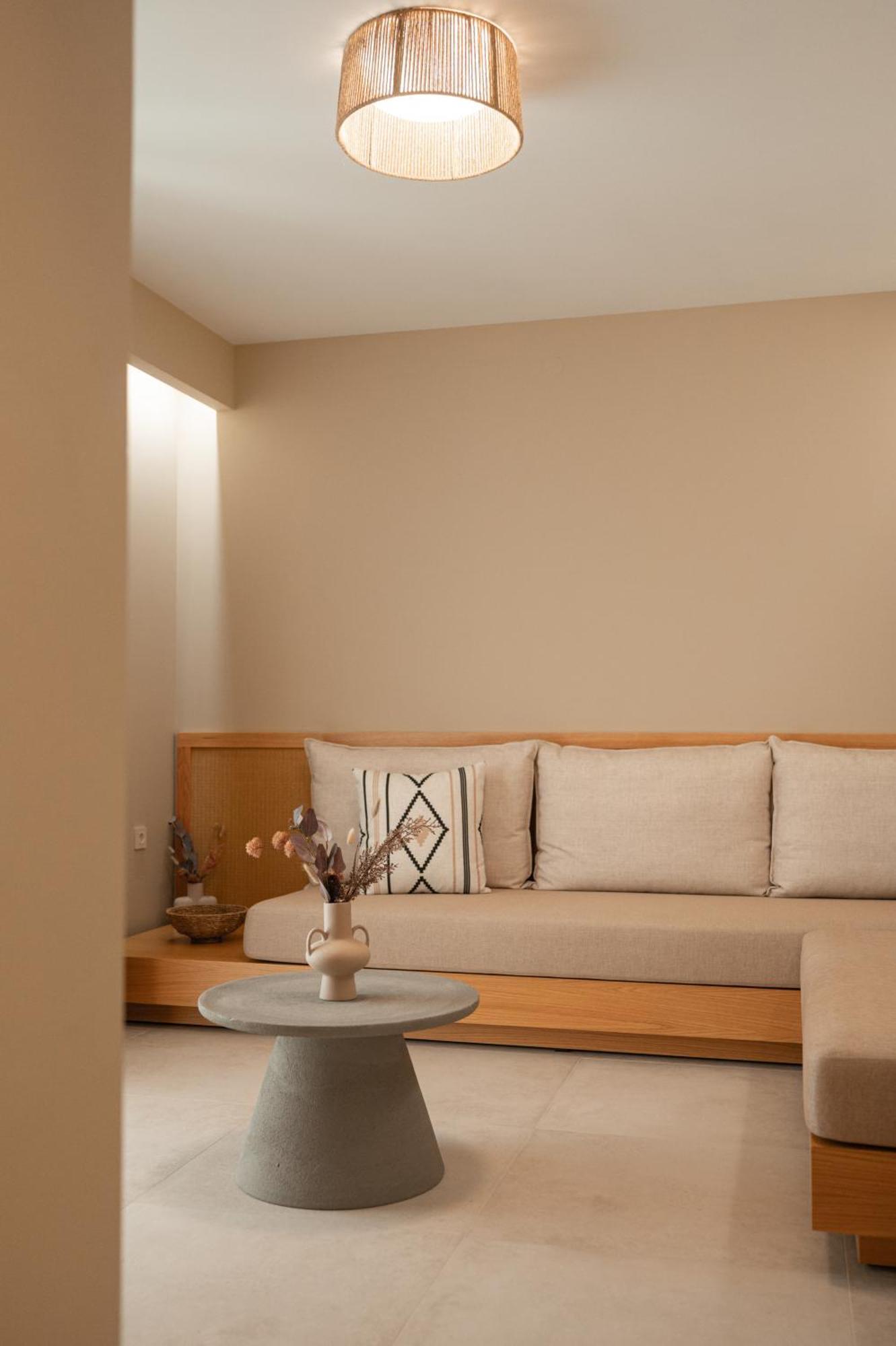 Trinity Design Suites Valanidorachi Kültér fotó