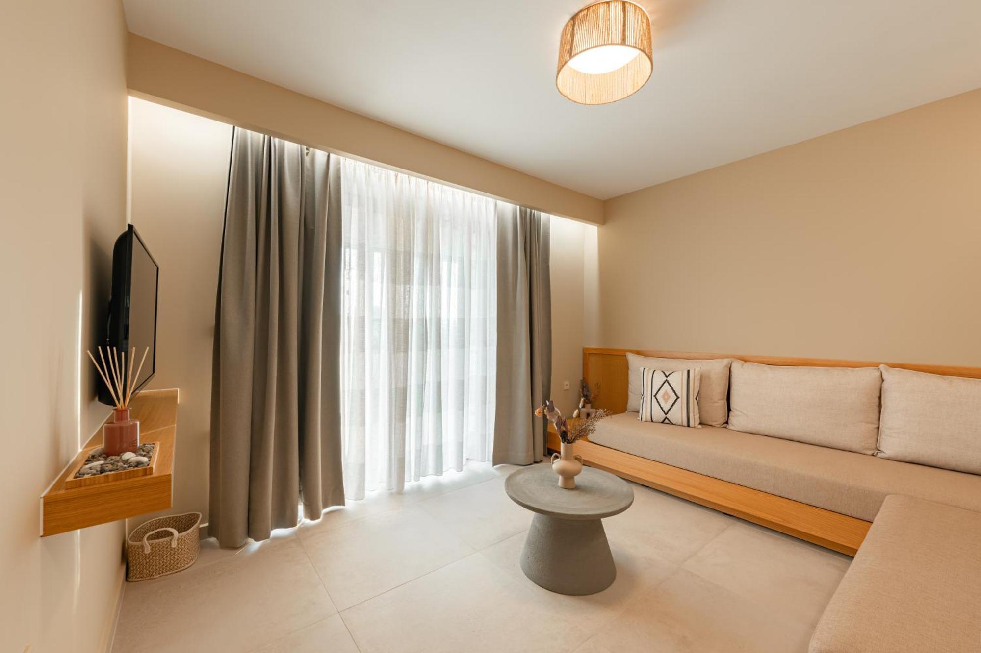 Trinity Design Suites Valanidorachi Kültér fotó