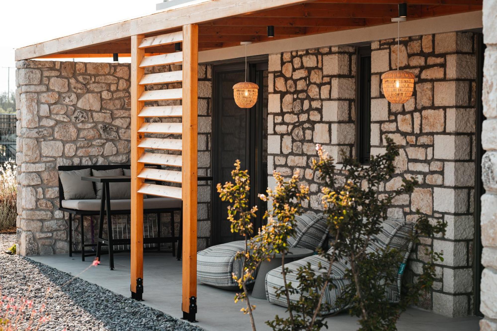 Trinity Design Suites Valanidorachi Kültér fotó