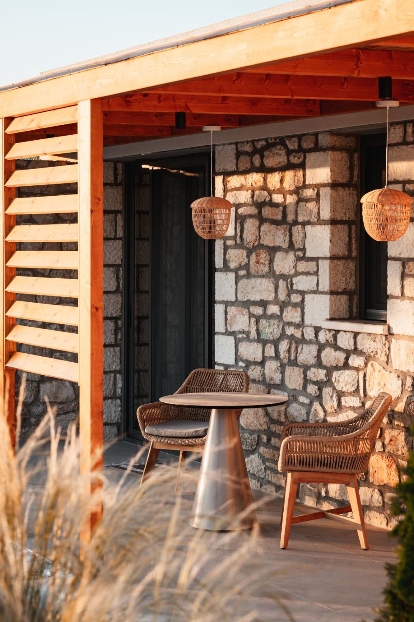 Trinity Design Suites Valanidorachi Kültér fotó