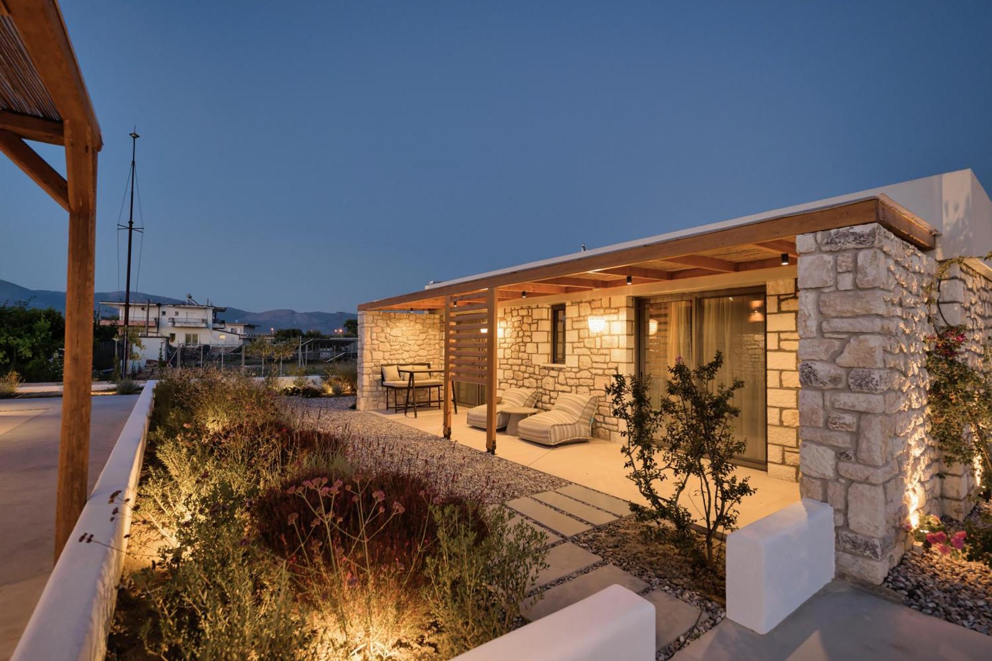 Trinity Design Suites Valanidorachi Kültér fotó