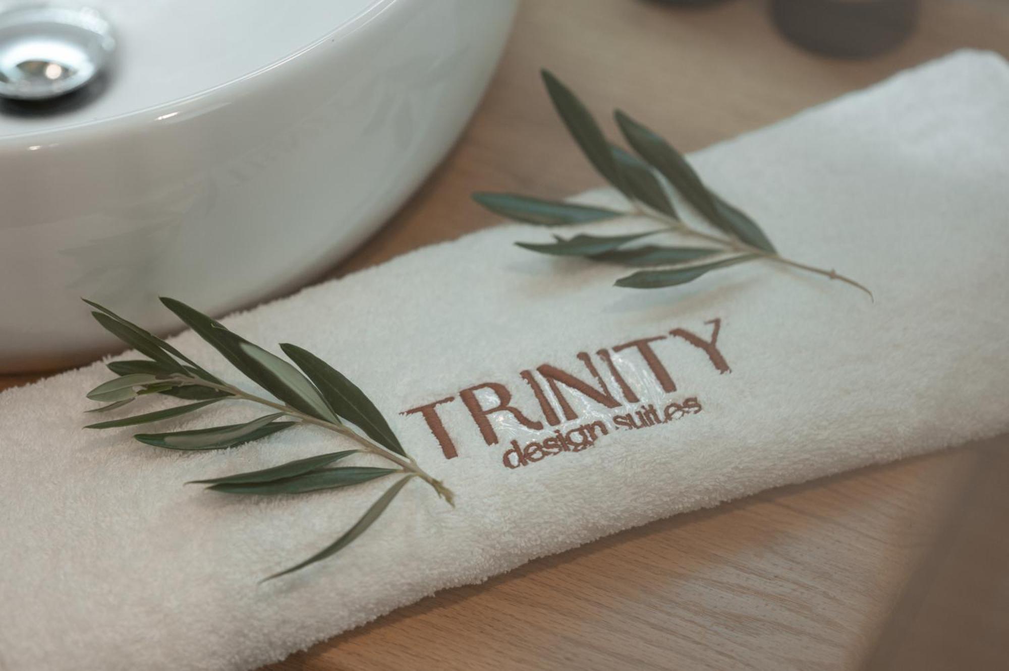 Trinity Design Suites Valanidorachi Kültér fotó