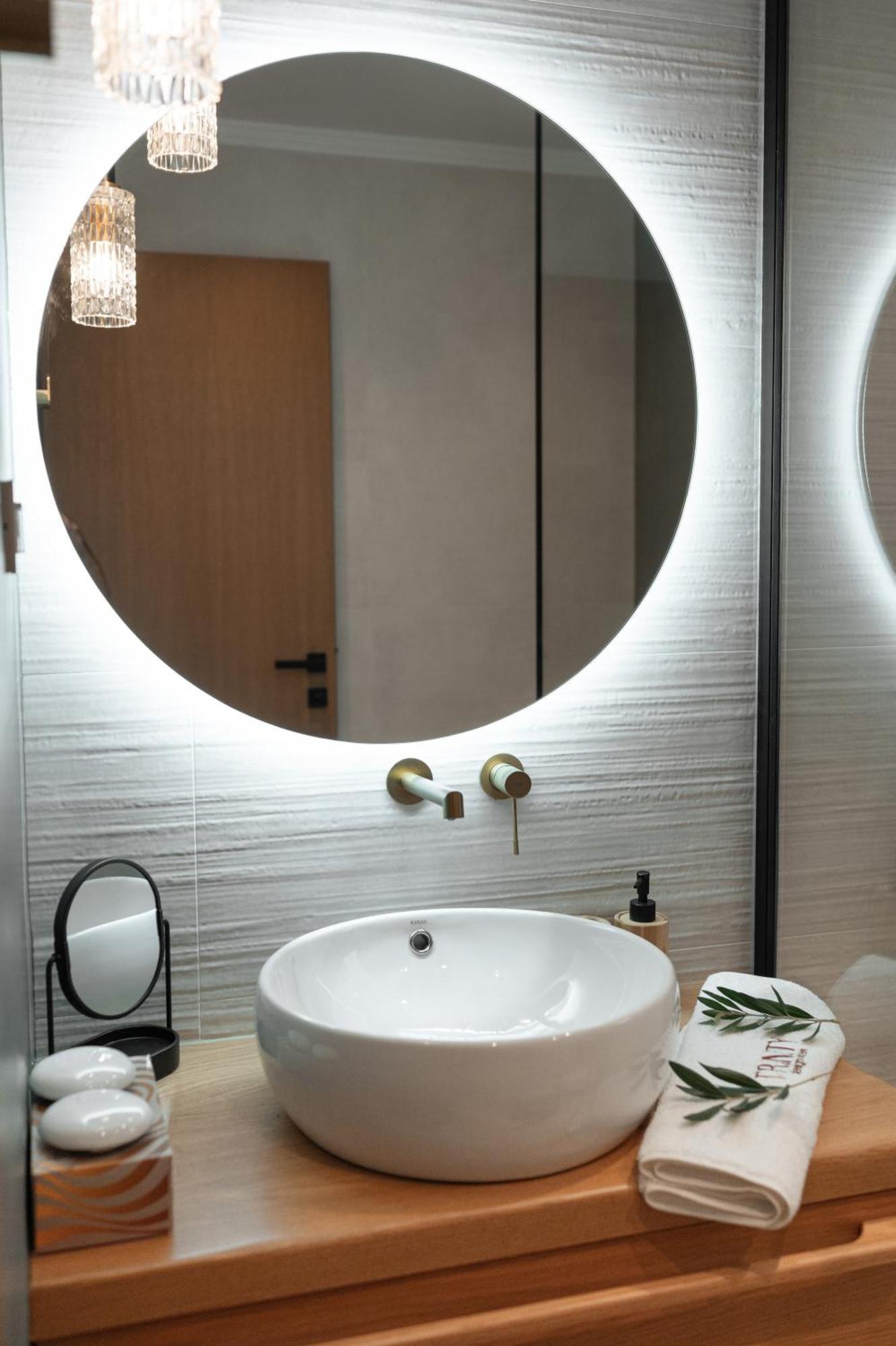 Trinity Design Suites Valanidorachi Kültér fotó