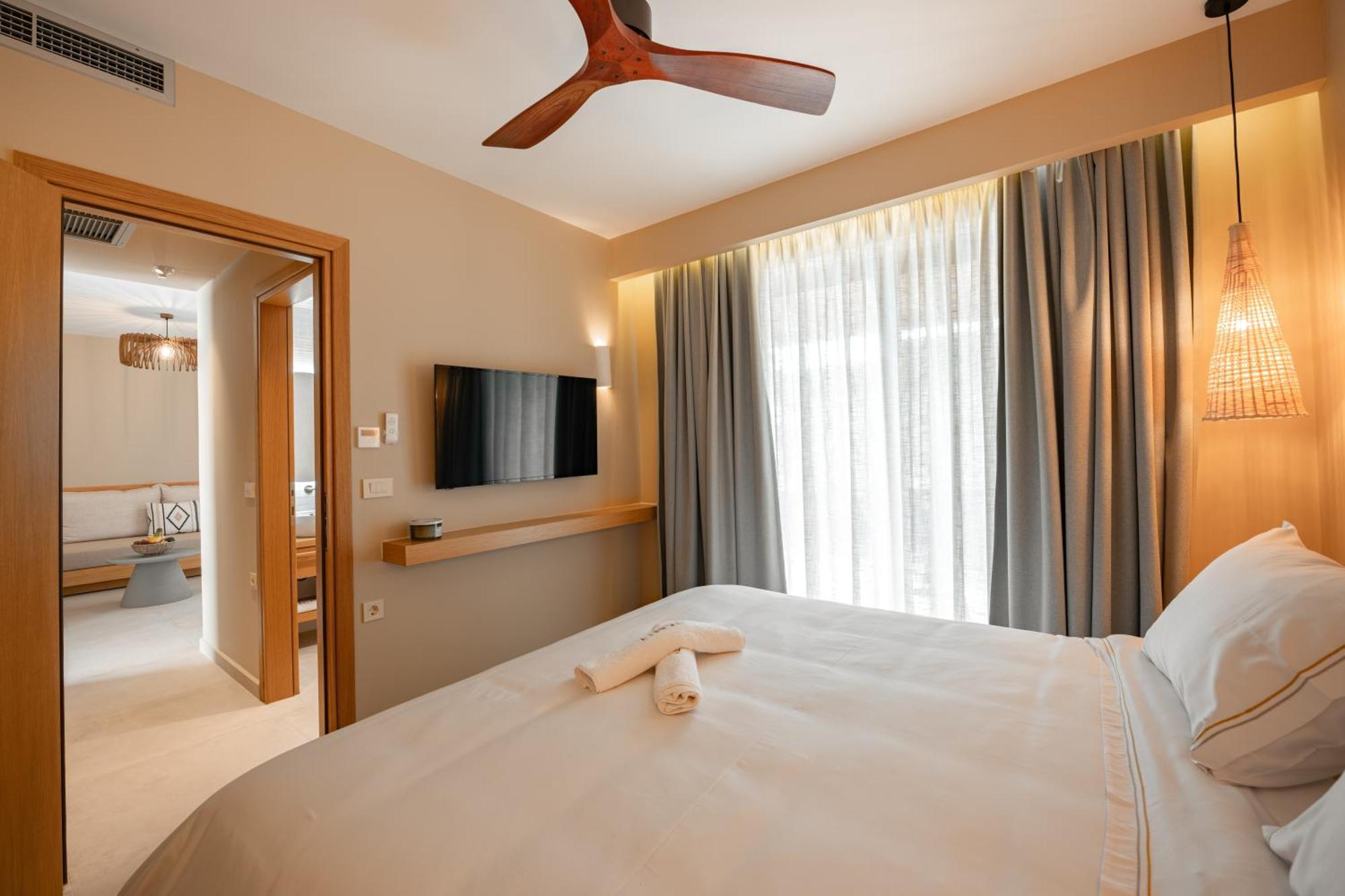 Trinity Design Suites Valanidorachi Kültér fotó