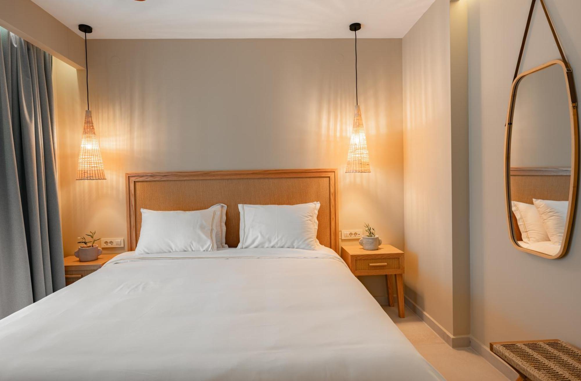Trinity Design Suites Valanidorachi Kültér fotó