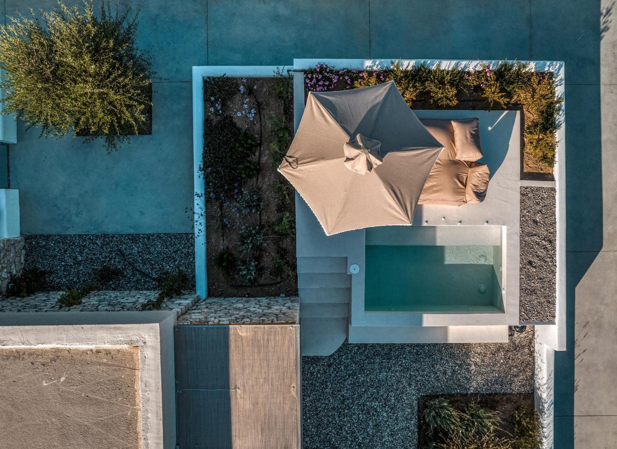 Trinity Design Suites Valanidorachi Kültér fotó